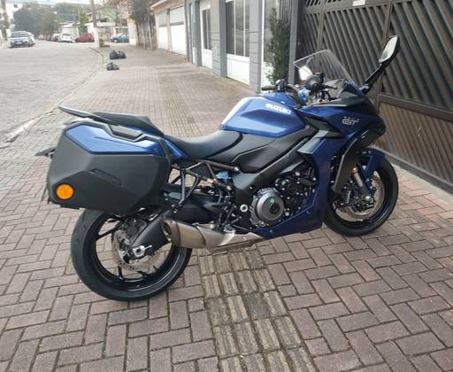 SUZUKI GSX-S1000GT ABS 